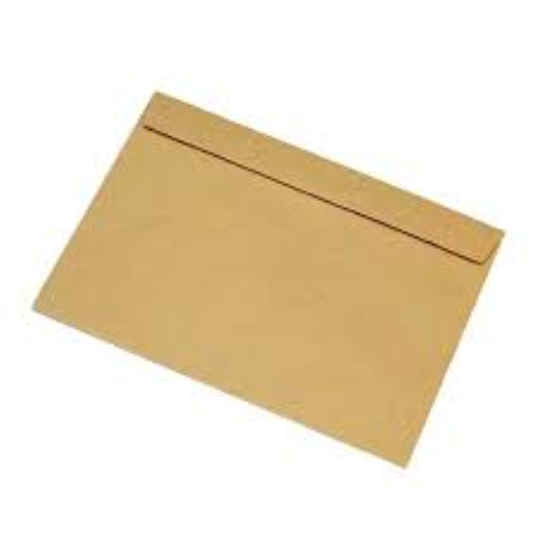 ENVELOPES C5  BROWN